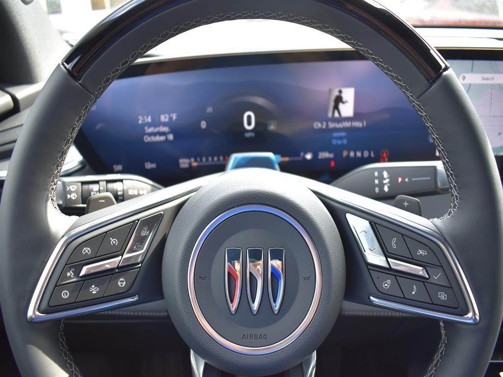 new 2026 Buick Enclave car, priced at $54,706