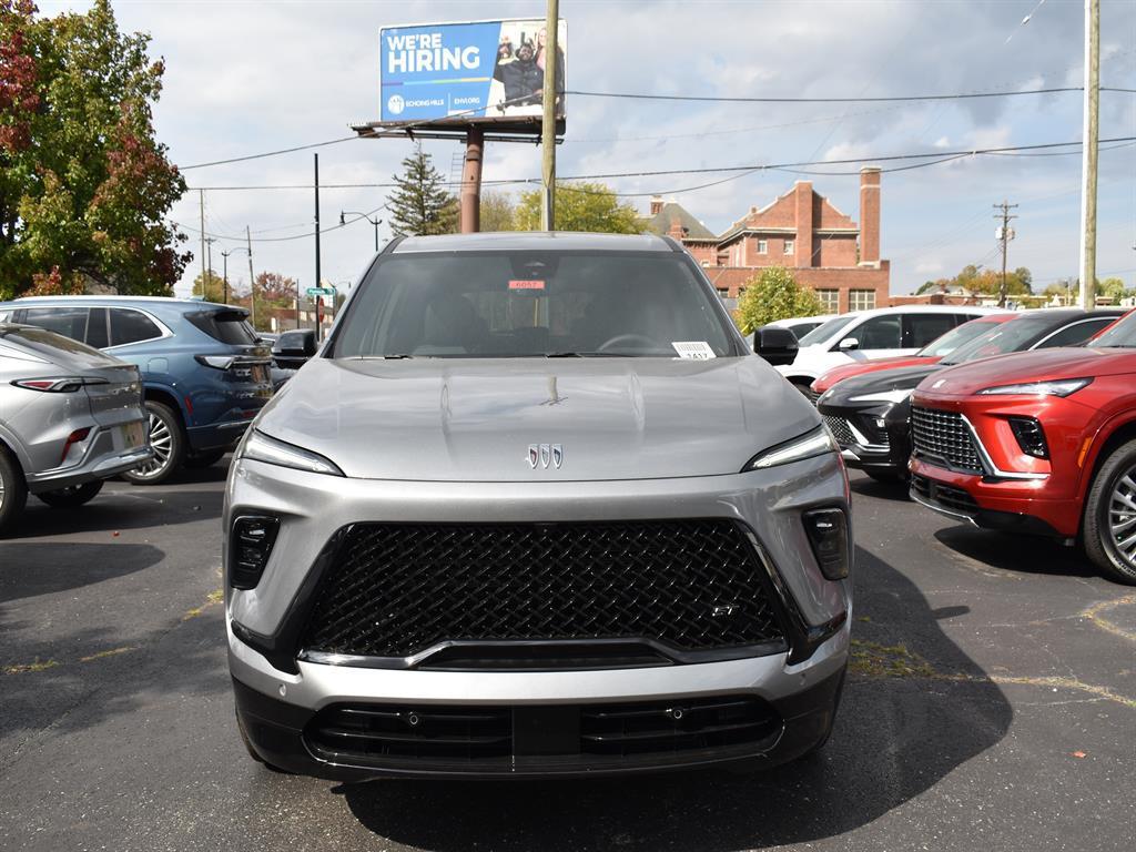 new 2026 Buick Enclave car, priced at $54,706
