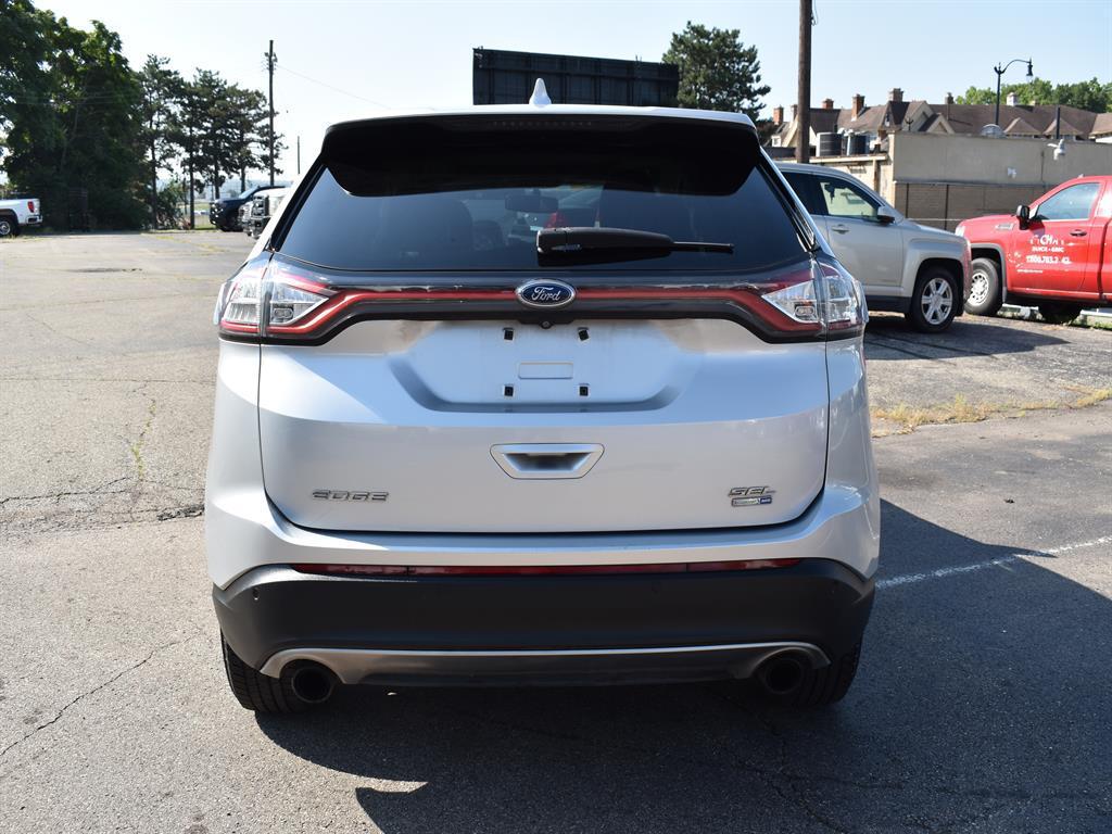 used 2015 Ford Edge car