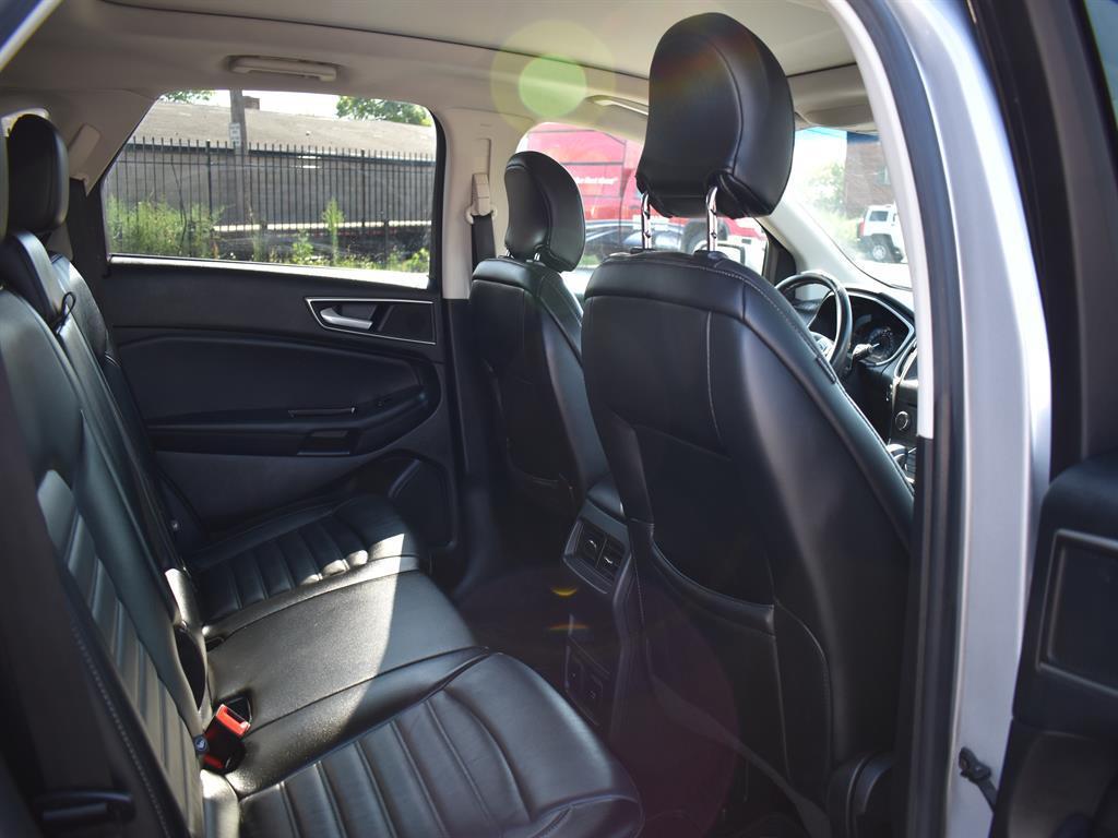 used 2015 Ford Edge car