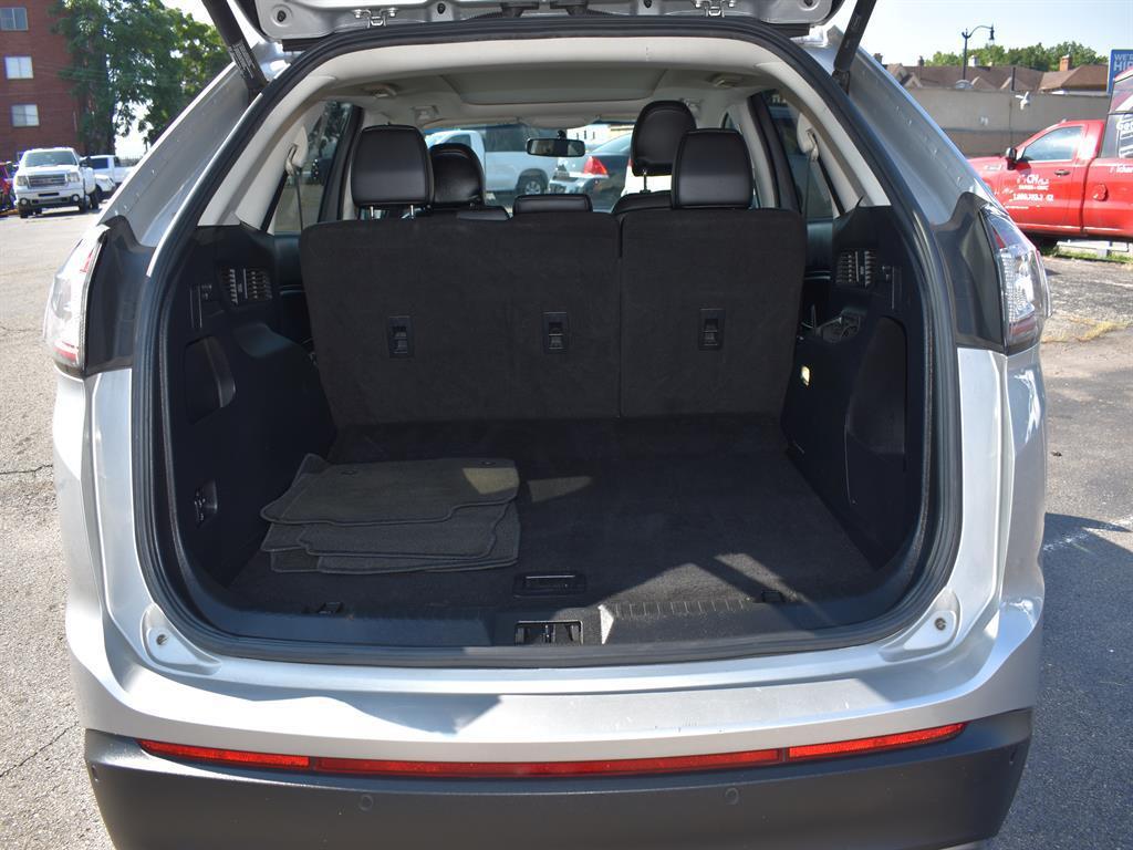 used 2015 Ford Edge car