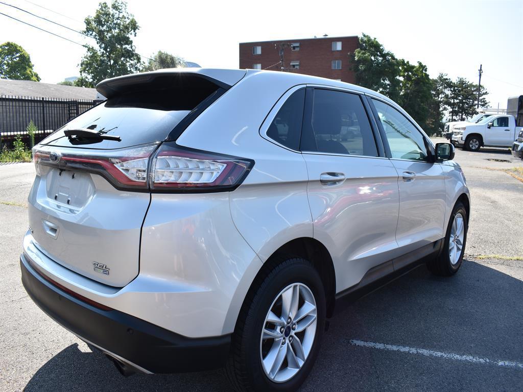 used 2015 Ford Edge car