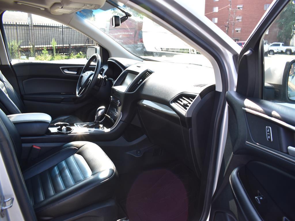 used 2015 Ford Edge car