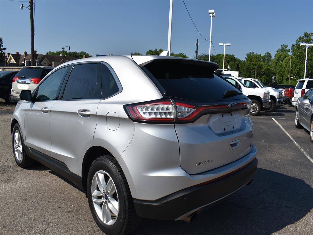 used 2015 Ford Edge car