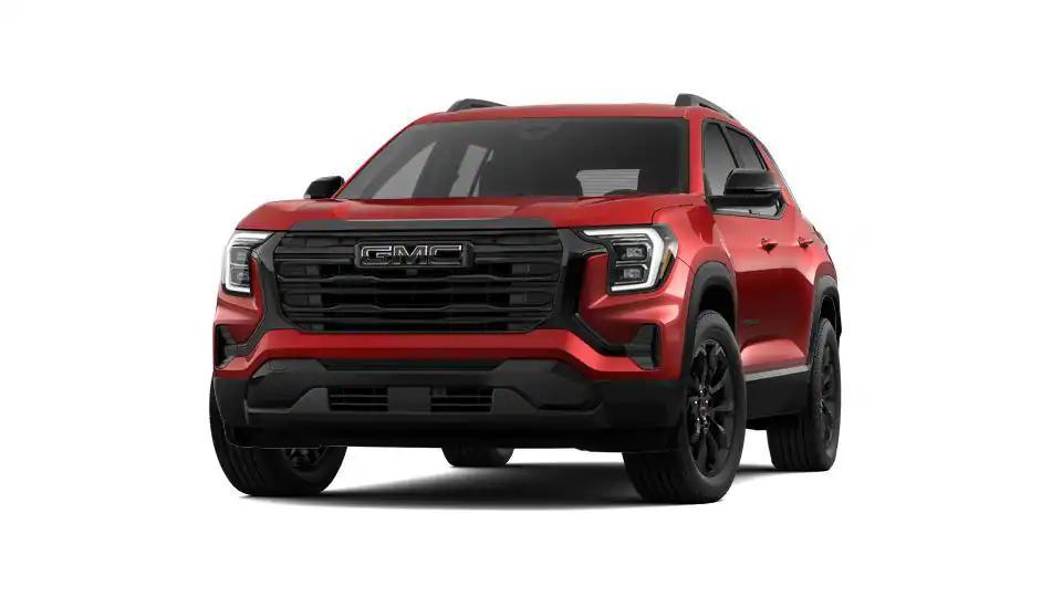 new 2026 GMC Terrain car, priced at $33,279