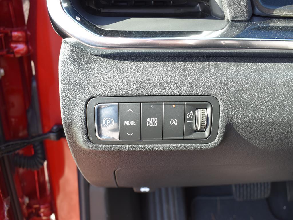 new 2026 GMC Terrain car, priced at $33,279