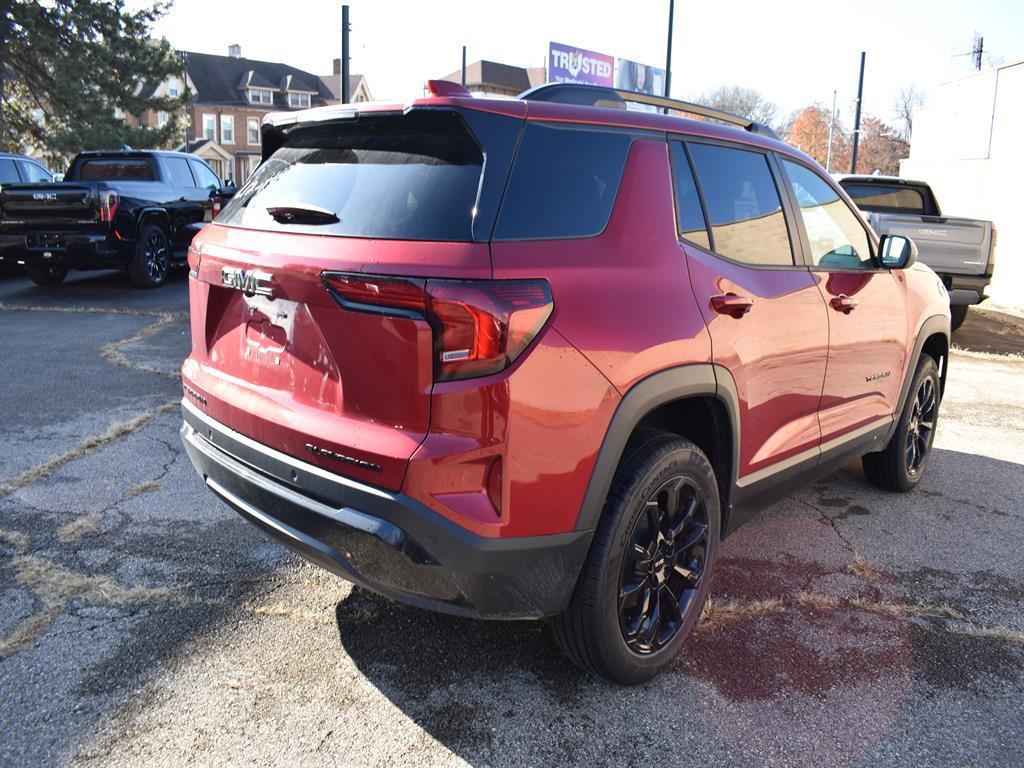 new 2026 GMC Terrain car, priced at $33,279