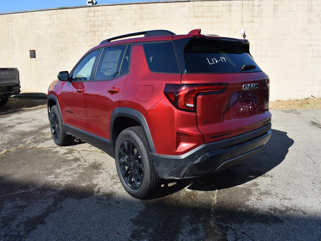 new 2026 GMC Terrain car, priced at $33,279