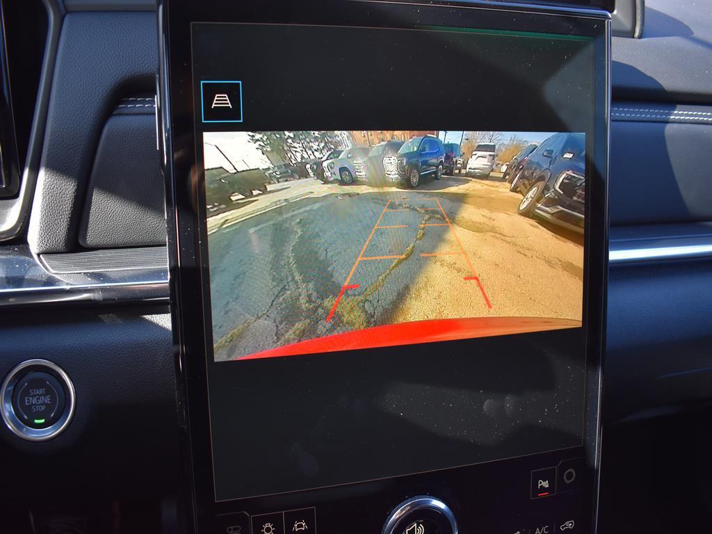 new 2026 GMC Terrain car, priced at $33,279