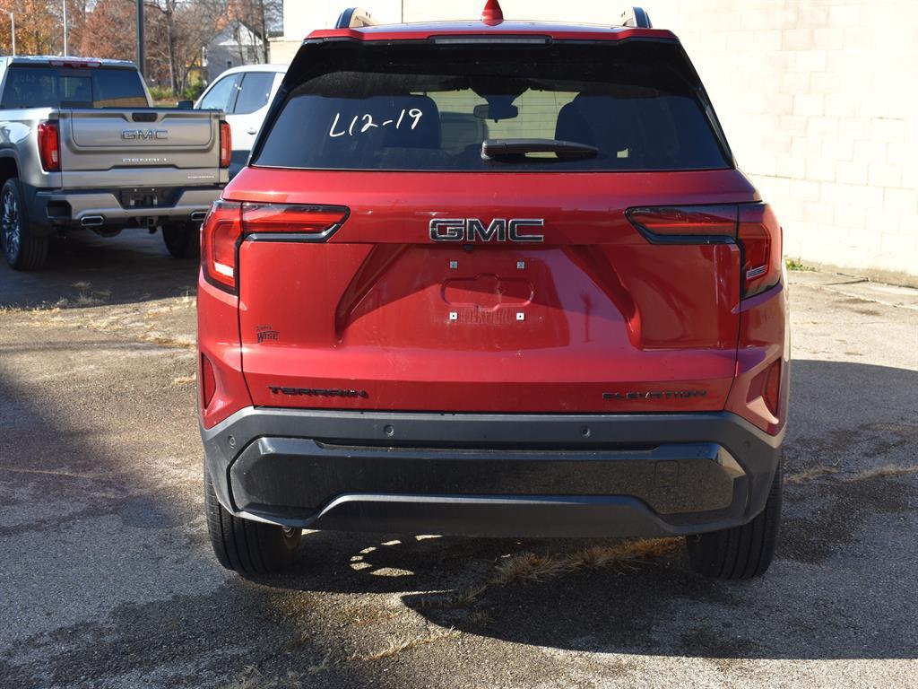 new 2026 GMC Terrain car, priced at $33,279