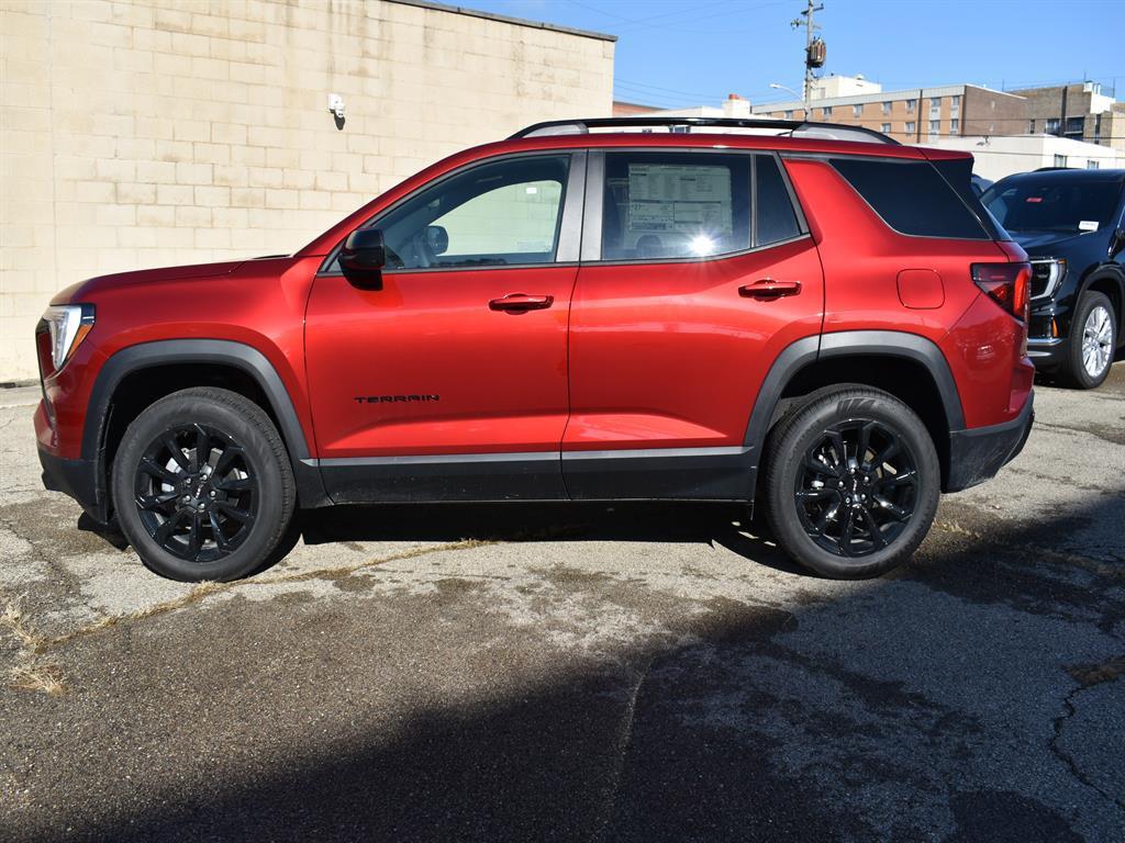 new 2026 GMC Terrain car, priced at $33,279