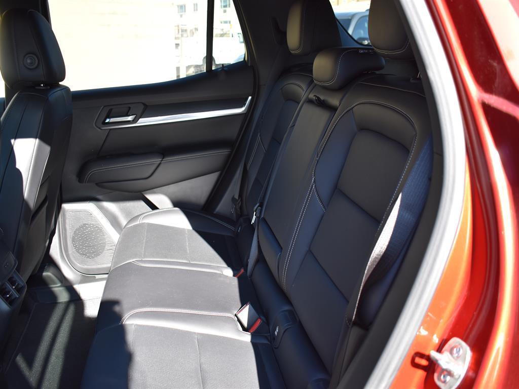 new 2026 GMC Terrain car, priced at $33,279