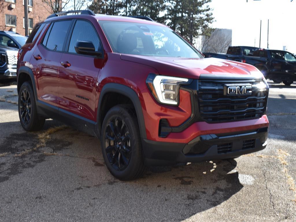 new 2026 GMC Terrain car, priced at $33,279