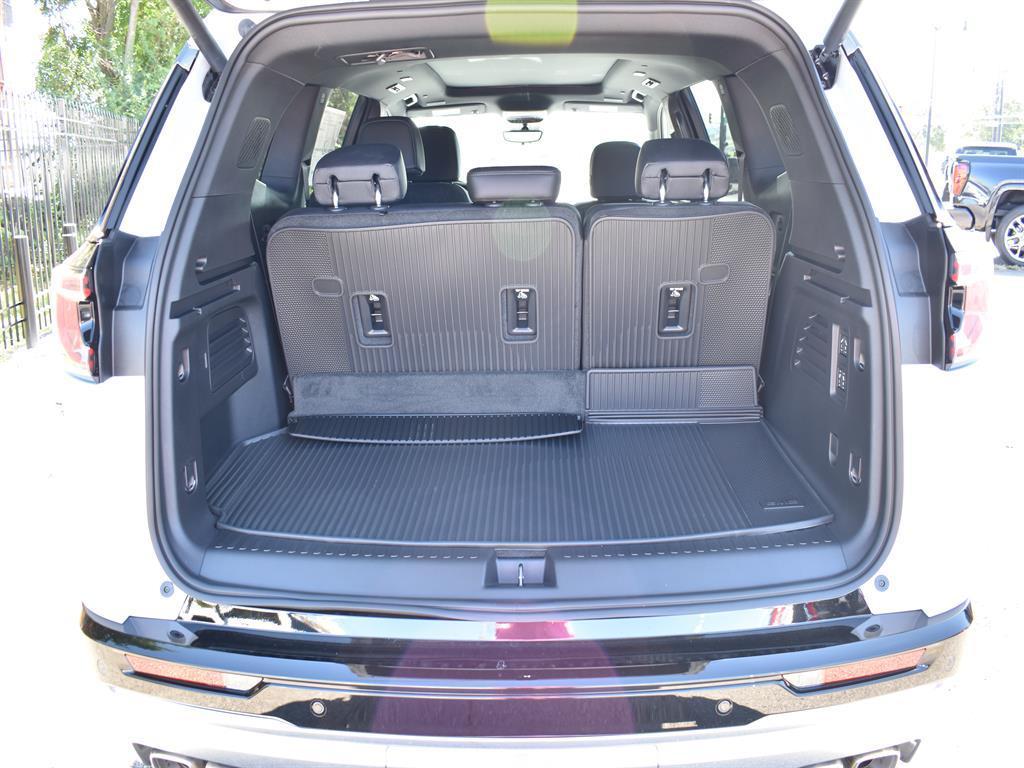 new 2026 GMC Acadia car, priced at $60,349