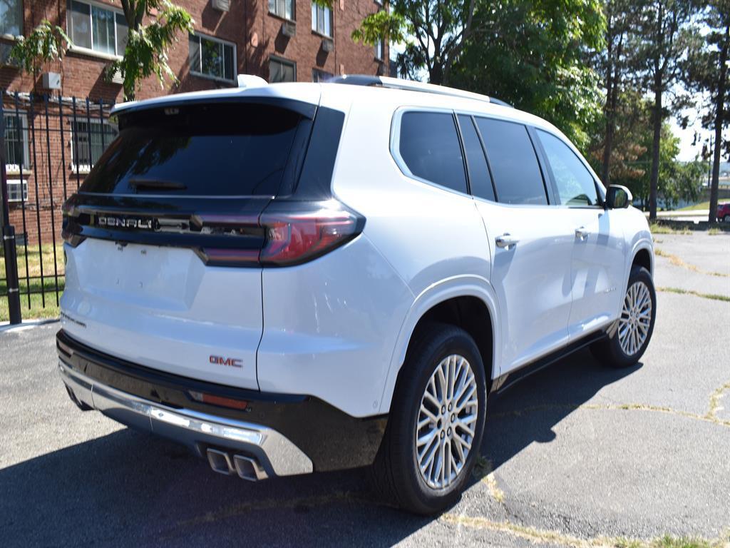 new 2026 GMC Acadia car, priced at $60,349