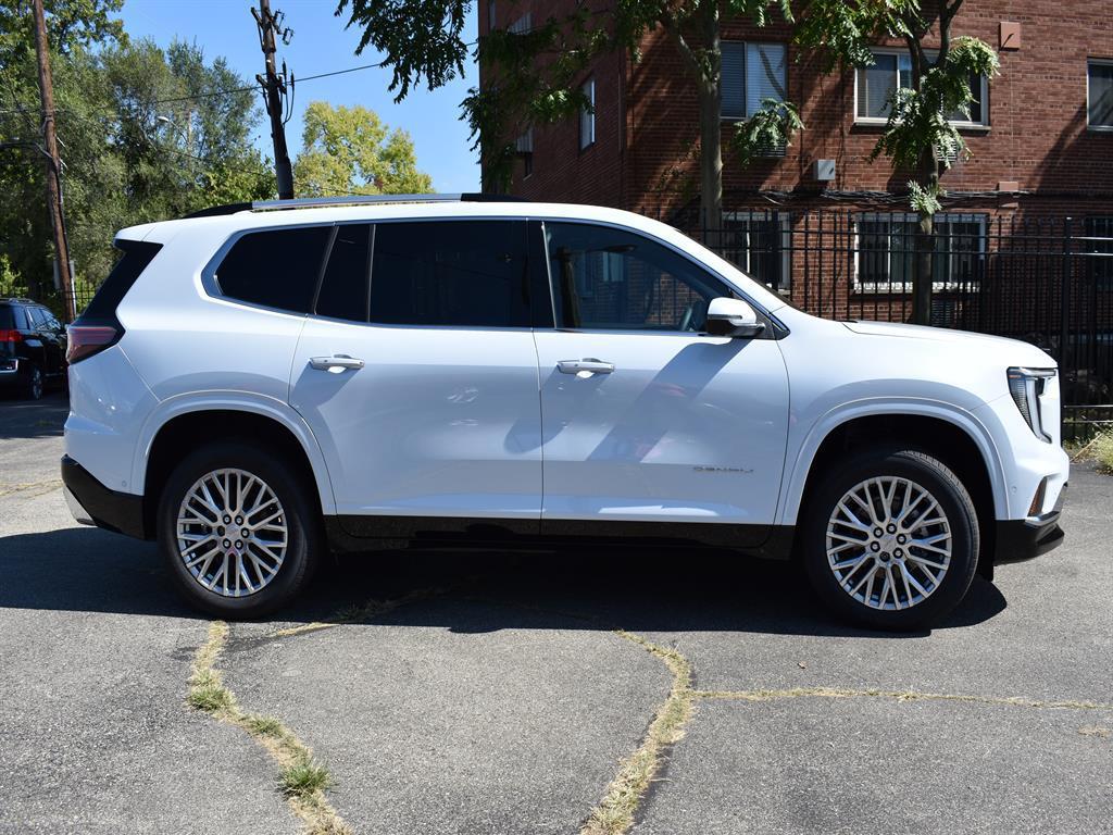 new 2026 GMC Acadia car, priced at $60,349