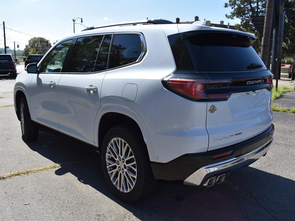 new 2026 GMC Acadia car, priced at $60,349