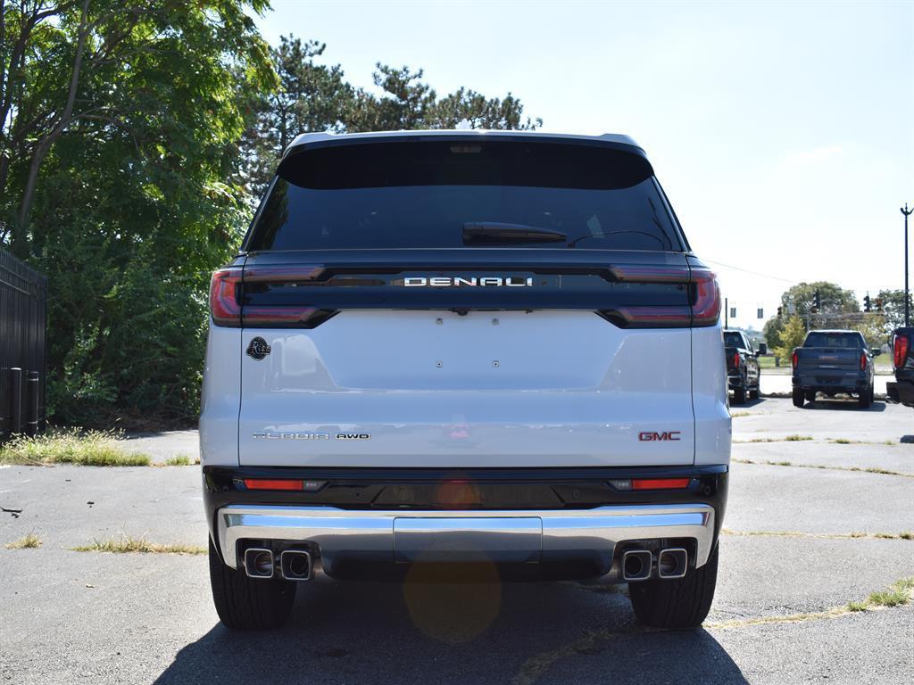 new 2026 GMC Acadia car, priced at $60,349
