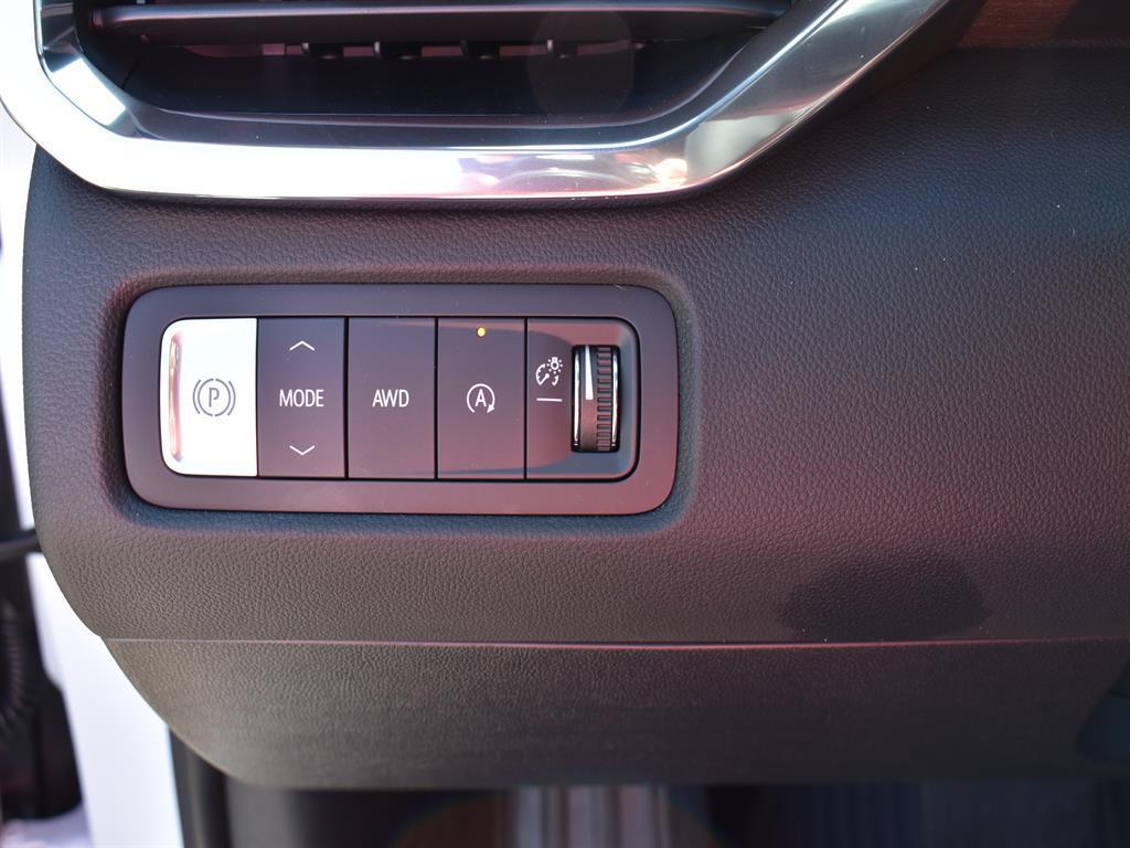 new 2026 GMC Acadia car, priced at $60,349