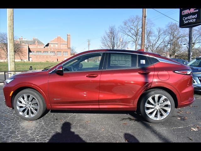 new 2025 Buick Envista car, priced at $30,413