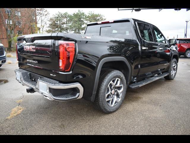 new 2025 GMC Sierra 1500 car, priced at $62,700