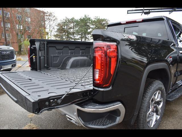 new 2025 GMC Sierra 1500 car, priced at $62,700