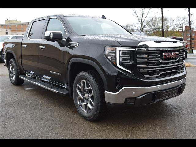 new 2025 GMC Sierra 1500 car, priced at $62,700