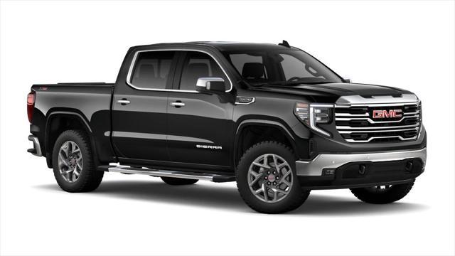 new 2025 GMC Sierra 1500 car, priced at $63,950