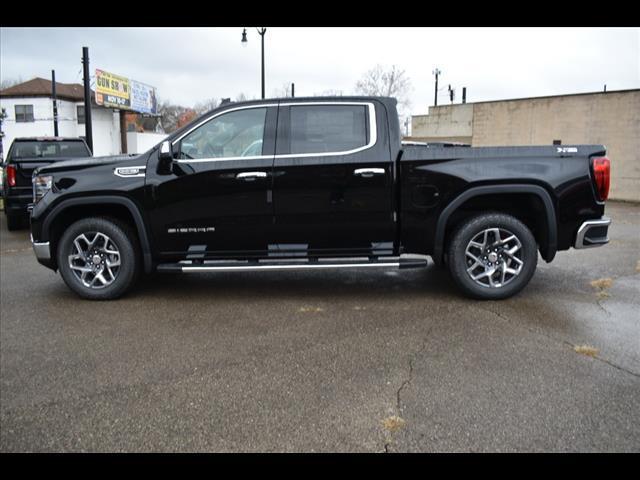 new 2025 GMC Sierra 1500 car, priced at $62,700