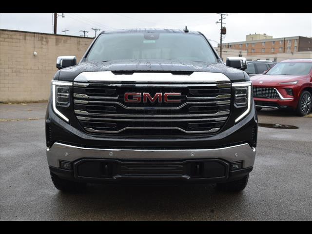 new 2025 GMC Sierra 1500 car, priced at $62,700