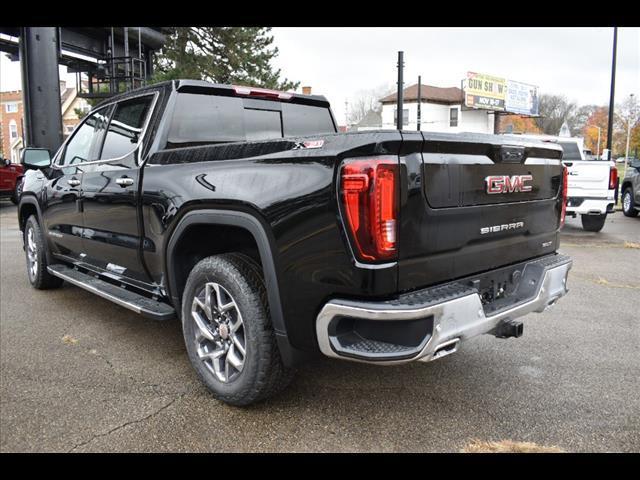 new 2025 GMC Sierra 1500 car, priced at $62,700