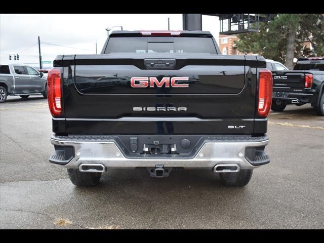 new 2025 GMC Sierra 1500 car, priced at $62,700