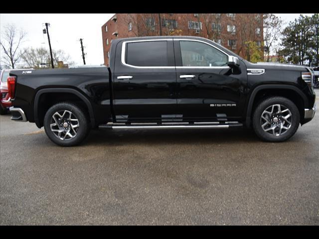 new 2025 GMC Sierra 1500 car, priced at $62,700