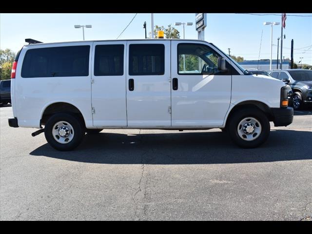 used 2013 Chevrolet Express 2500 car