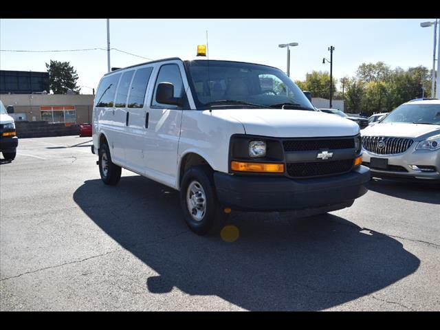 used 2013 Chevrolet Express 2500 car