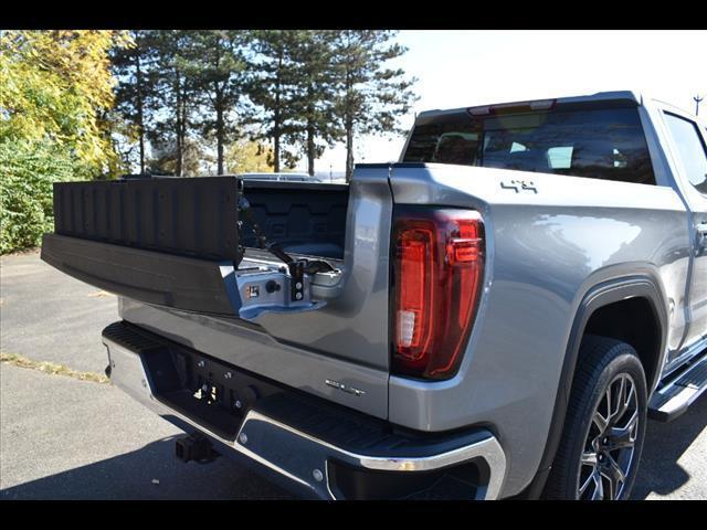 new 2025 GMC Sierra 1500 car, priced at $64,264