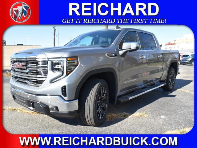 new 2025 GMC Sierra 1500 car, priced at $64,264