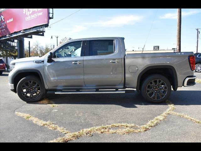 new 2025 GMC Sierra 1500 car, priced at $64,264