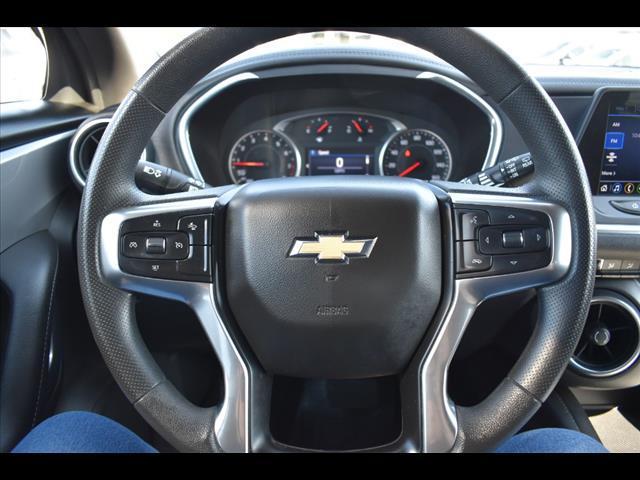 used 2021 Chevrolet Blazer car, priced at $22,995