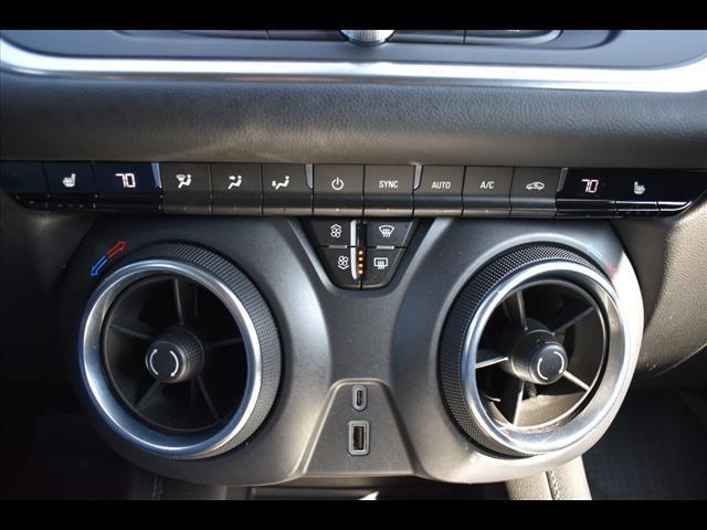 used 2021 Chevrolet Blazer car, priced at $22,995