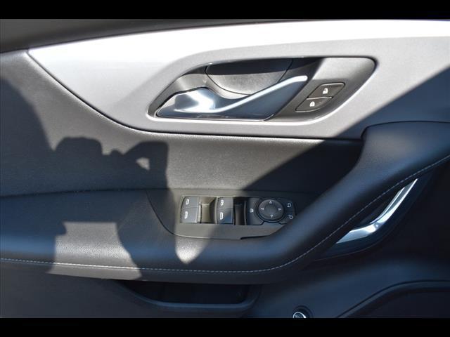 used 2021 Chevrolet Blazer car, priced at $22,995