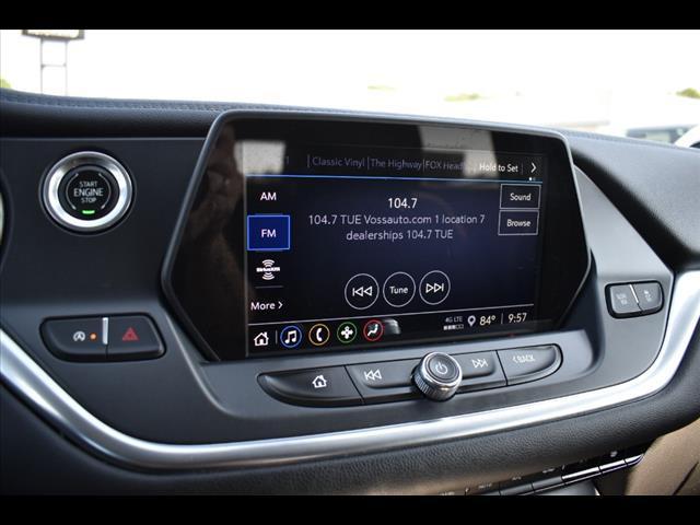 used 2021 Chevrolet Blazer car, priced at $22,995