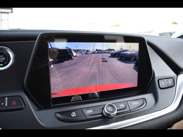used 2021 Chevrolet Blazer car, priced at $22,995