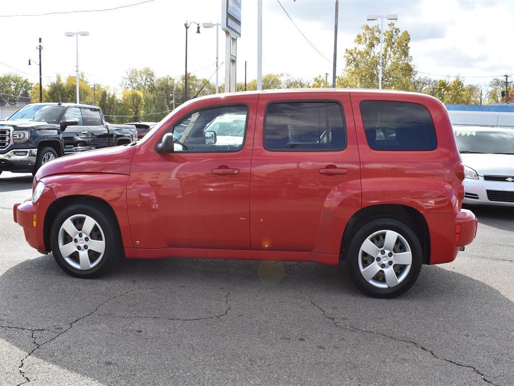 used 2010 Chevrolet HHR car, priced at $6,995