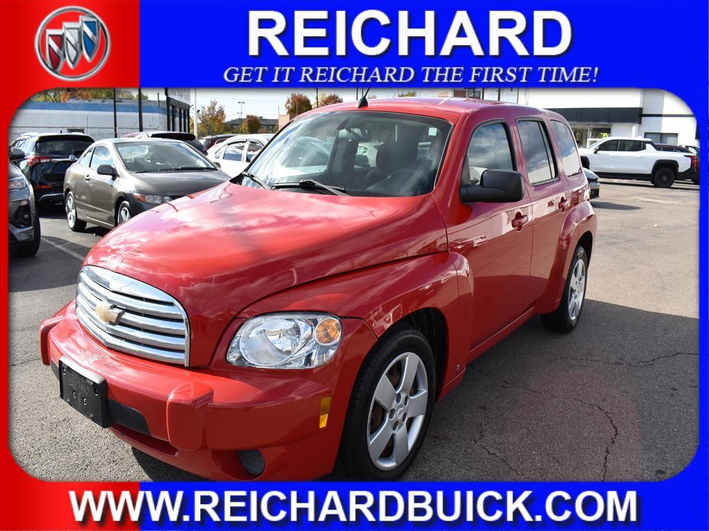 used 2010 Chevrolet HHR car, priced at $6,995