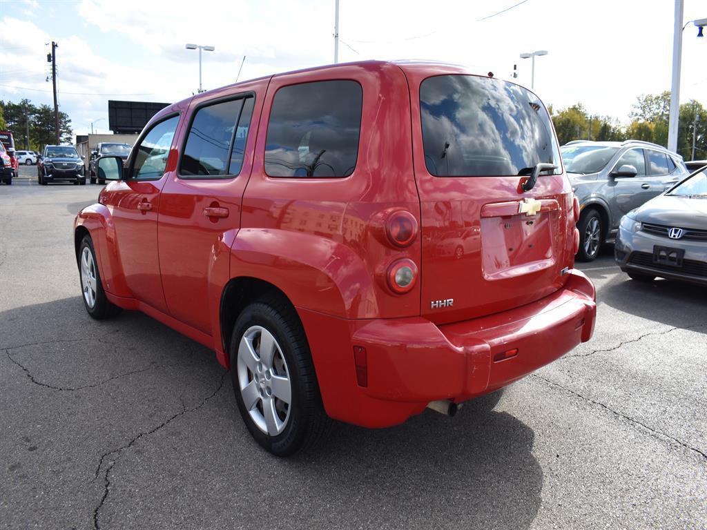 used 2010 Chevrolet HHR car, priced at $6,995