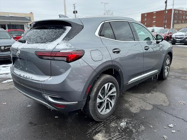 used 2022 Buick Envision car, priced at $25,995