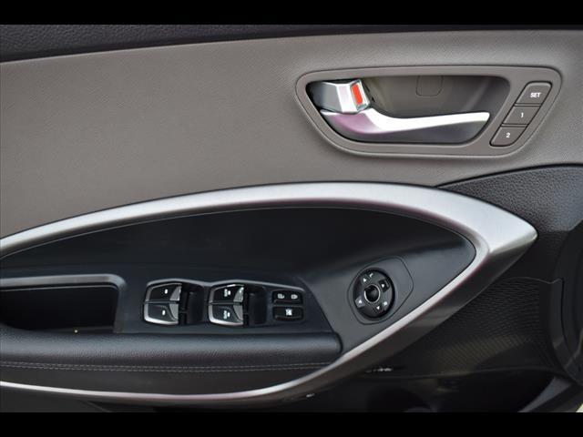 used 2018 Hyundai Santa Fe Sport car, priced at $13,995