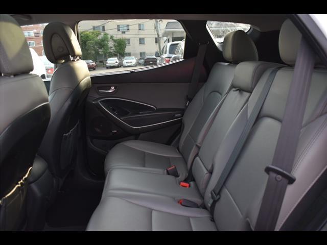 used 2018 Hyundai Santa Fe Sport car, priced at $13,995