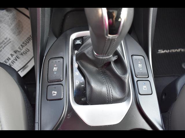 used 2018 Hyundai Santa Fe Sport car, priced at $13,995